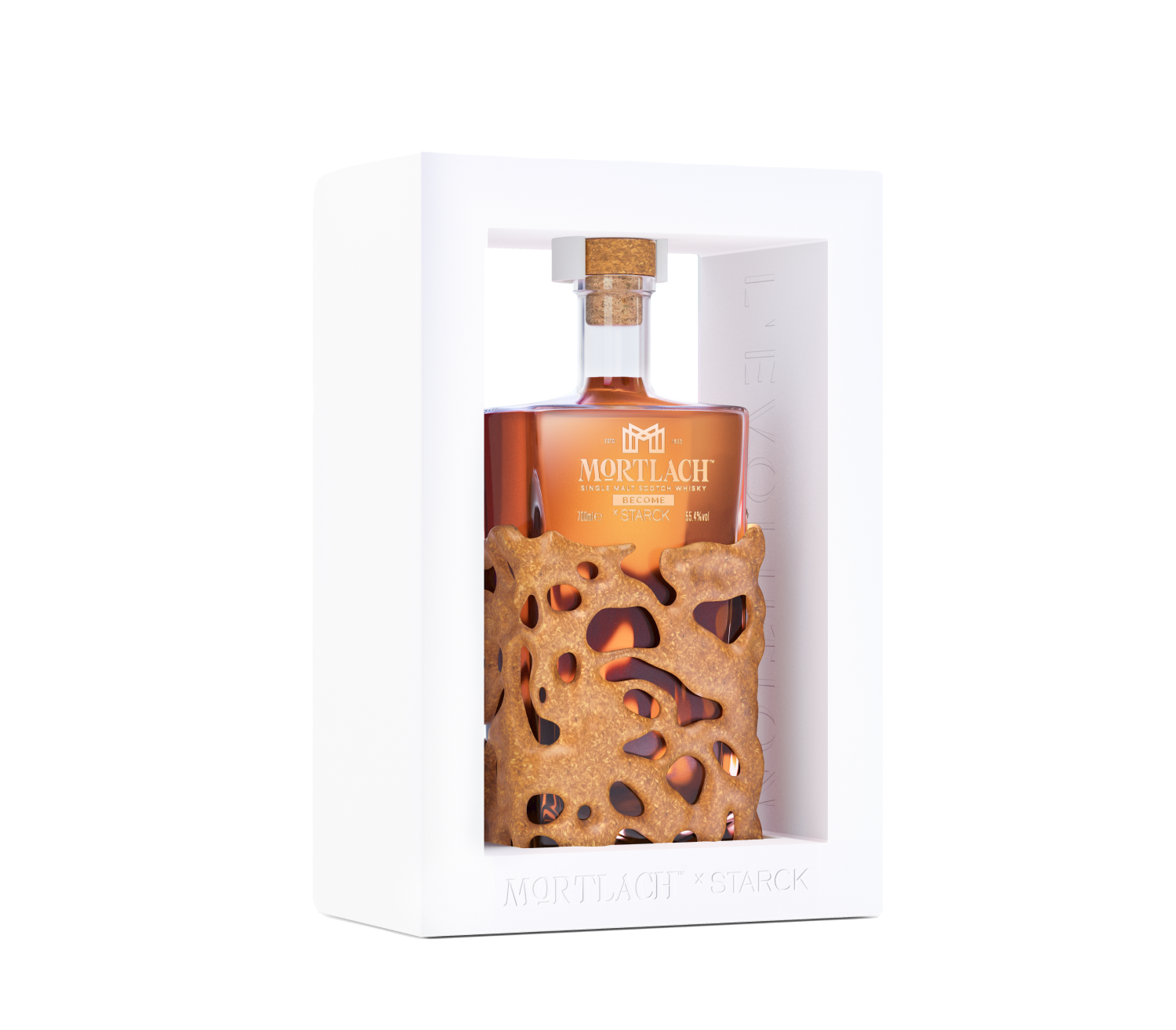 Mortlach x Starck L'Evolution Collection Become | Malts BE