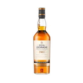 Royal Lochnagar - 1981 Single Malt Whisky - Prima