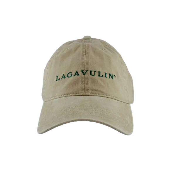 Lagavulin Mütze Khaki