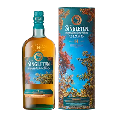 The Singleton of Glen Ord Autumn Walk, Single Malt Whisky, 70cl