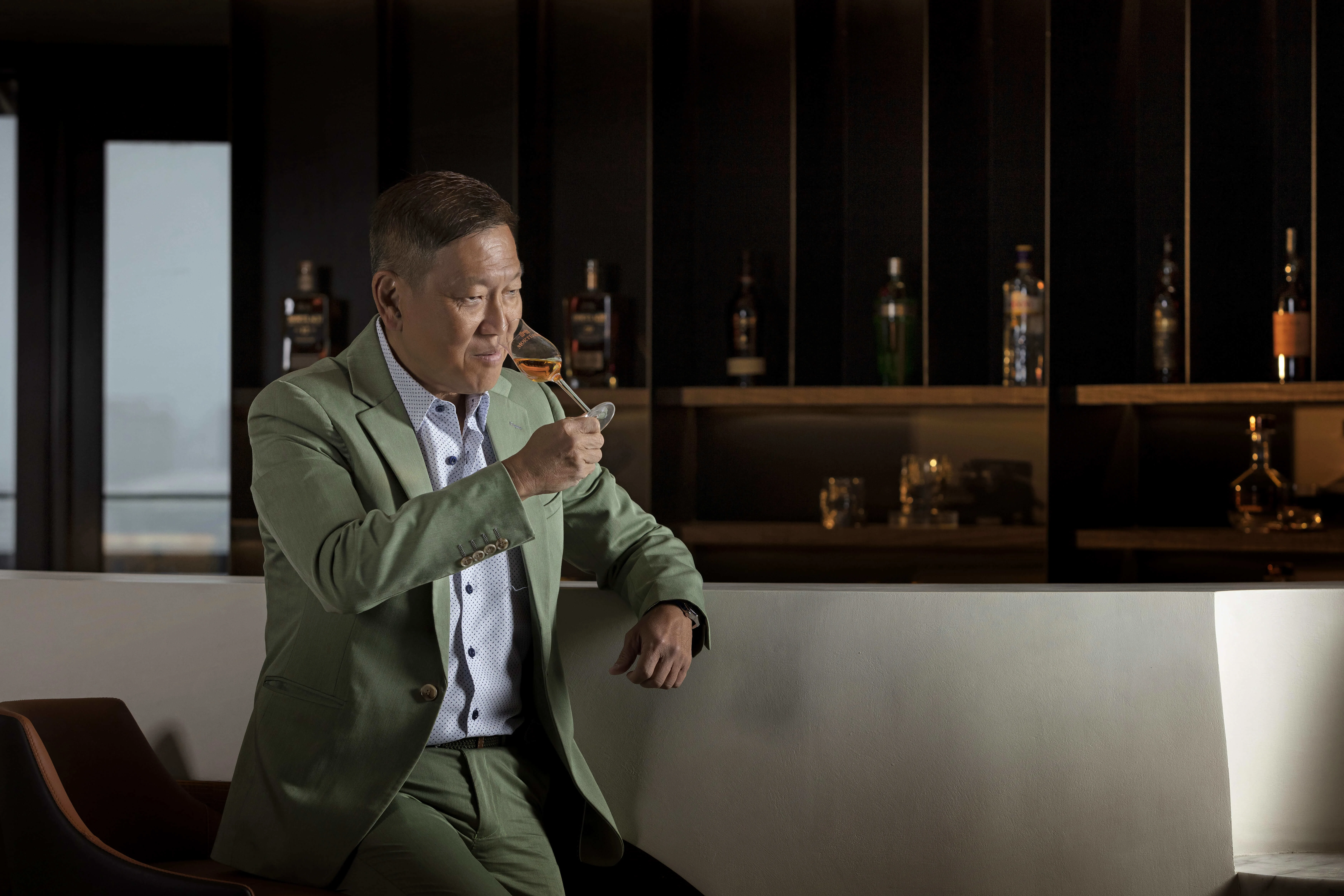 慕赫20年 x 頂級和牛