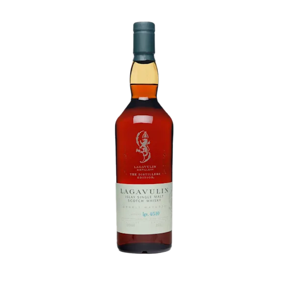 Lagavulin Distillers Edition Single Malt Scotch Whisky, 750ml