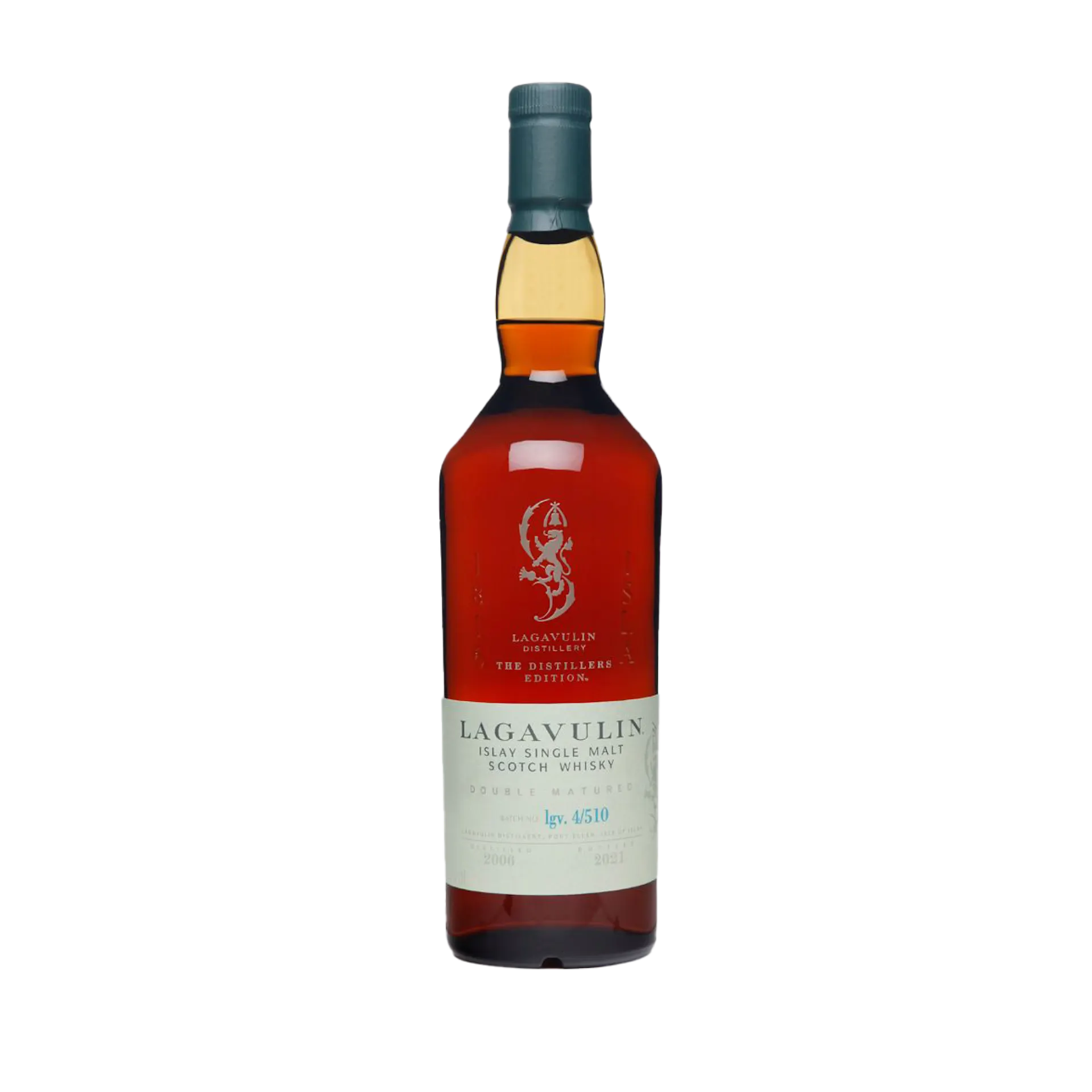 Lagavulin Distillers Edition Single Malt Scotch Whisky, 750ml