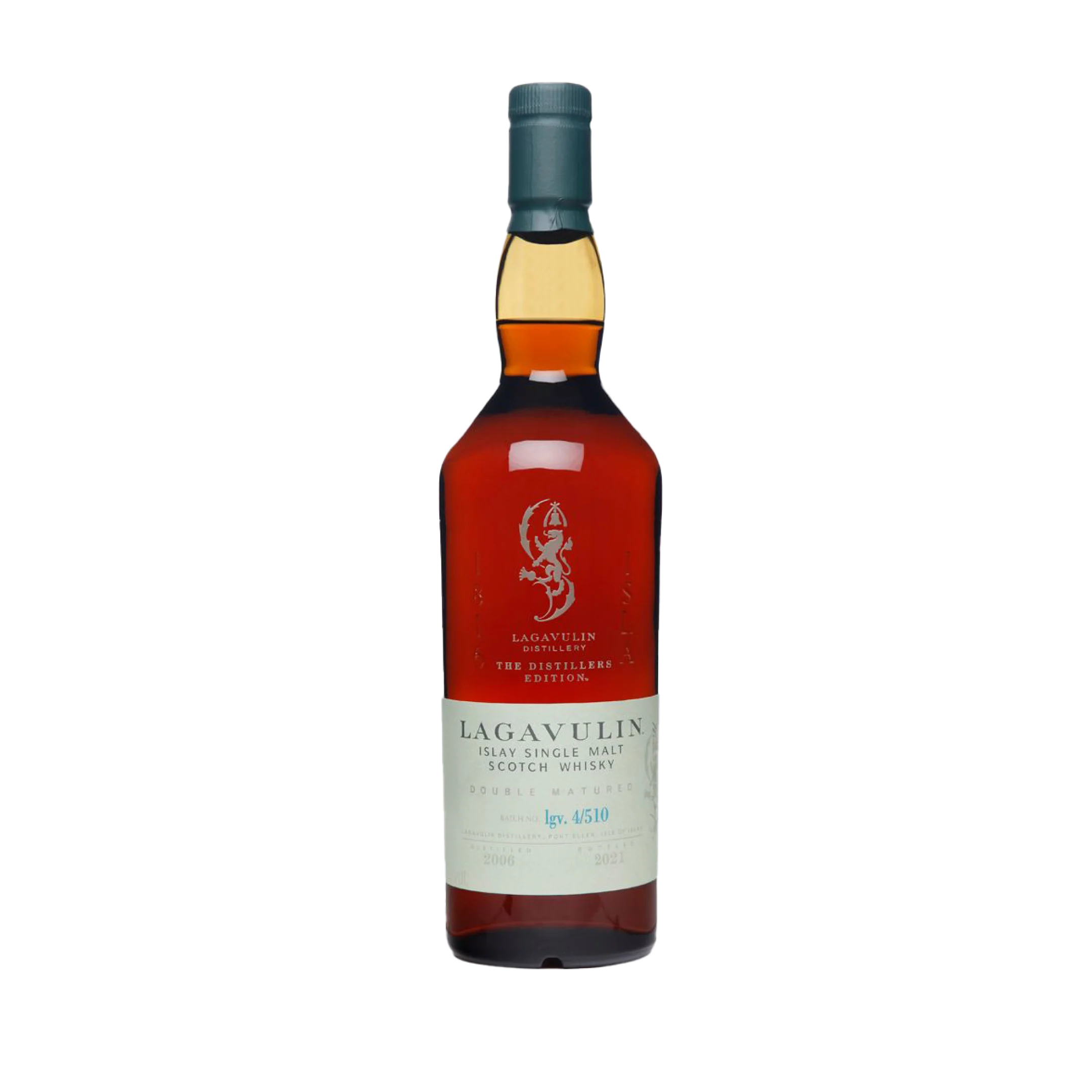 Lagavulin Distillers Edition Single Malt Scotch Whisky, 750ml
