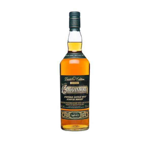 Cragganmore Distillers Edition Single Malt Scotch Whisky, 750ml