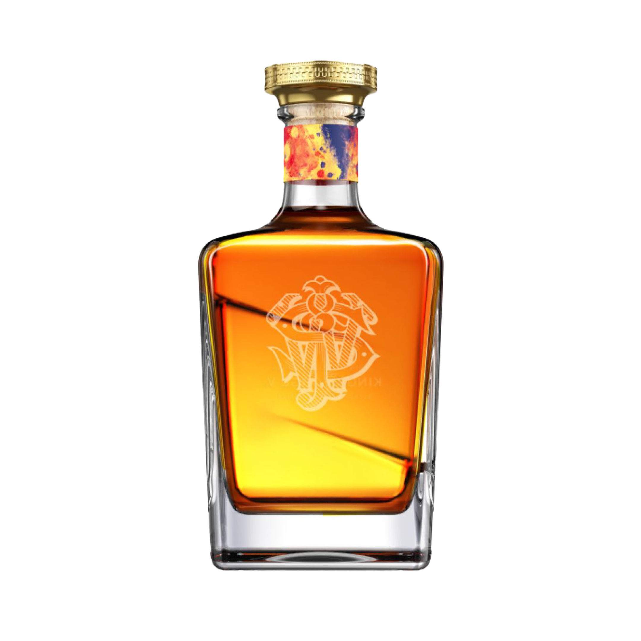 John Walker & Sons King George V Chinese New Year Blended Scotch Whisky, 70cl