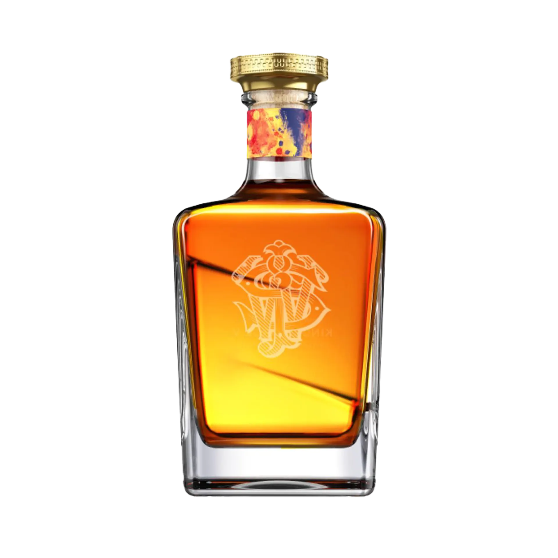 John Walker & Sons King George V Chinese New Year Blended Scotch Whisky, 70cl