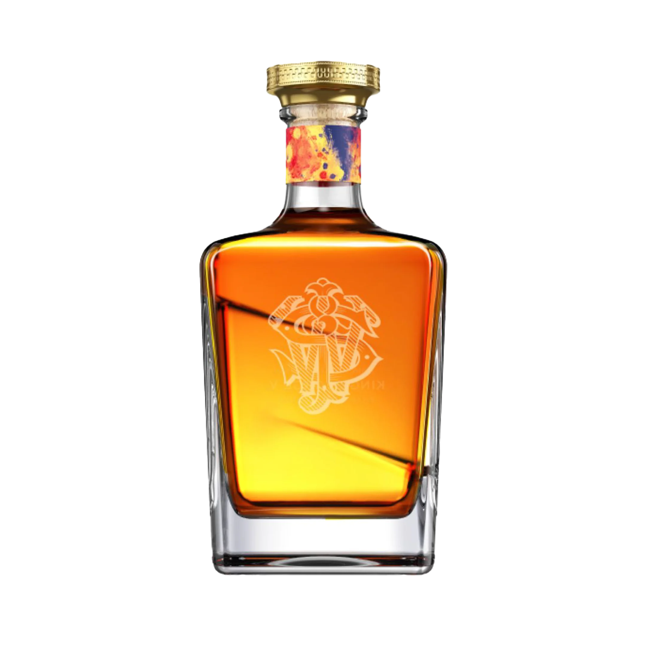 John Walker & Sons King George V Chinese New Year Blended Scotch Whisky, 70cl