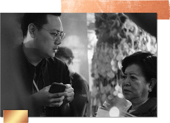 一部電影就像一杯威士忌,都是生活的總和與淬煉