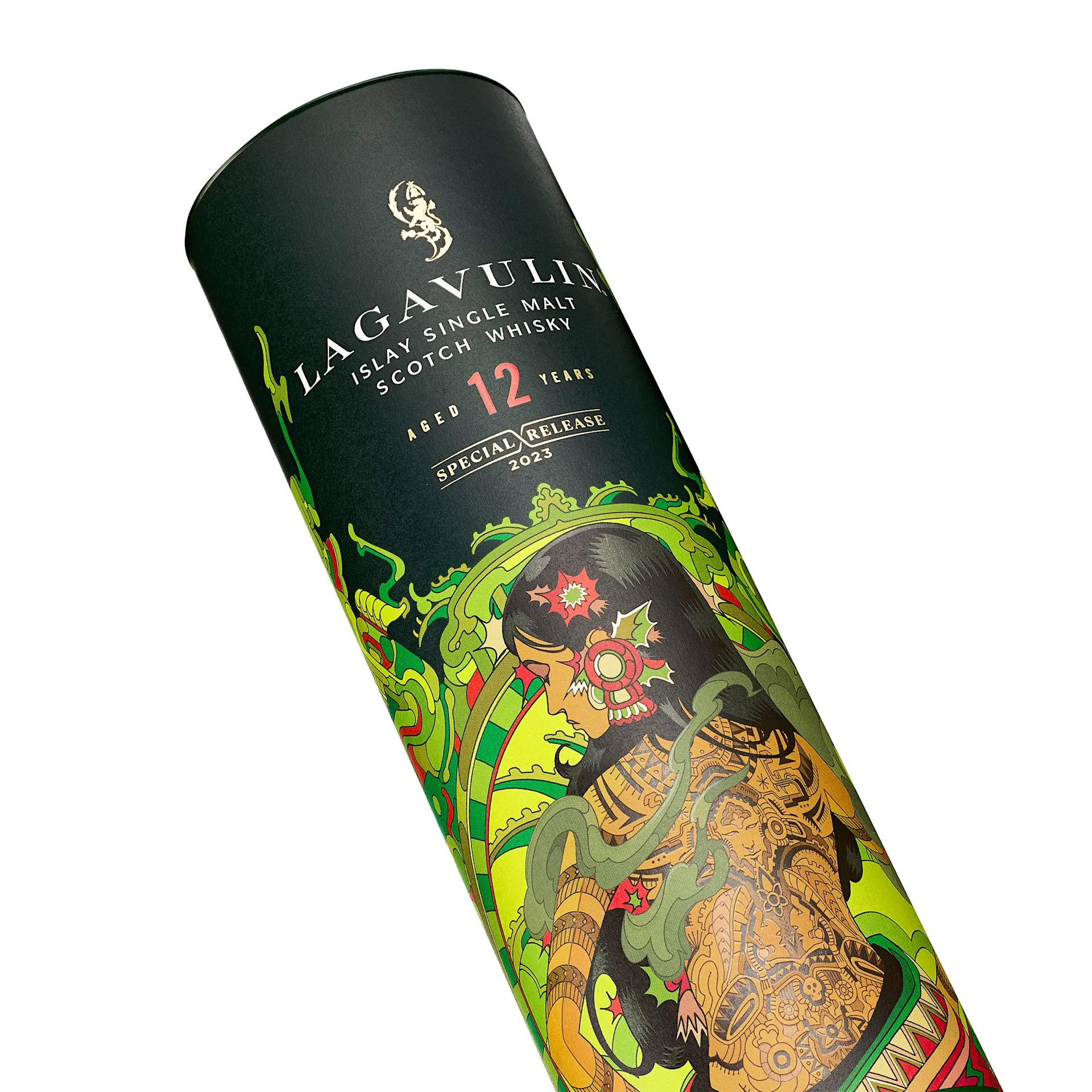 Lagavulin 12 Year Old Special Release 2023 Single Malt Scotch Whisky 20cl 3