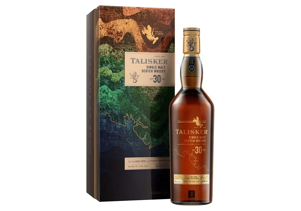 Talisker 30年|2024|2023, 700ml