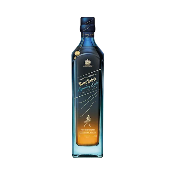 Johnnie Walker Blue Label Legendary Eight 200th Anniversary Whisky, 70cl