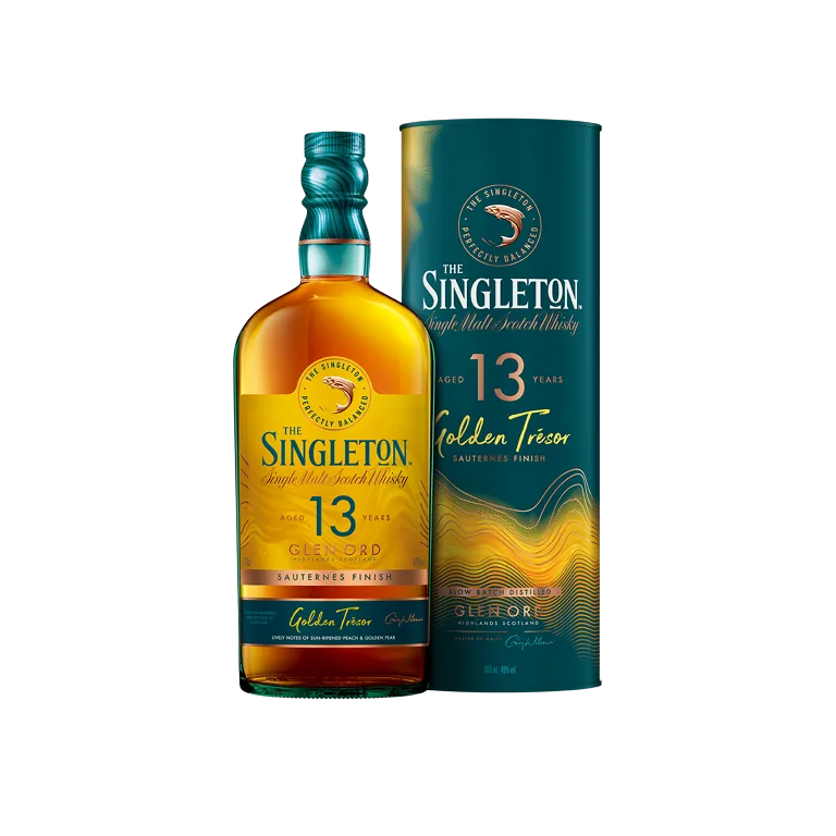 The Singleton 13 Year Old Sauternes Cask