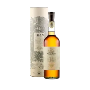 Oban 14 Year Old Single Malt Scotch Whisky, 70cl