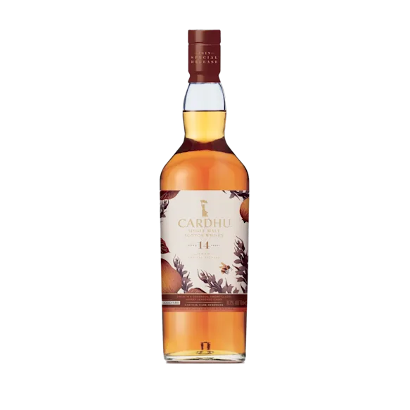 Cardhu 14 Year Old Special Release 2019
