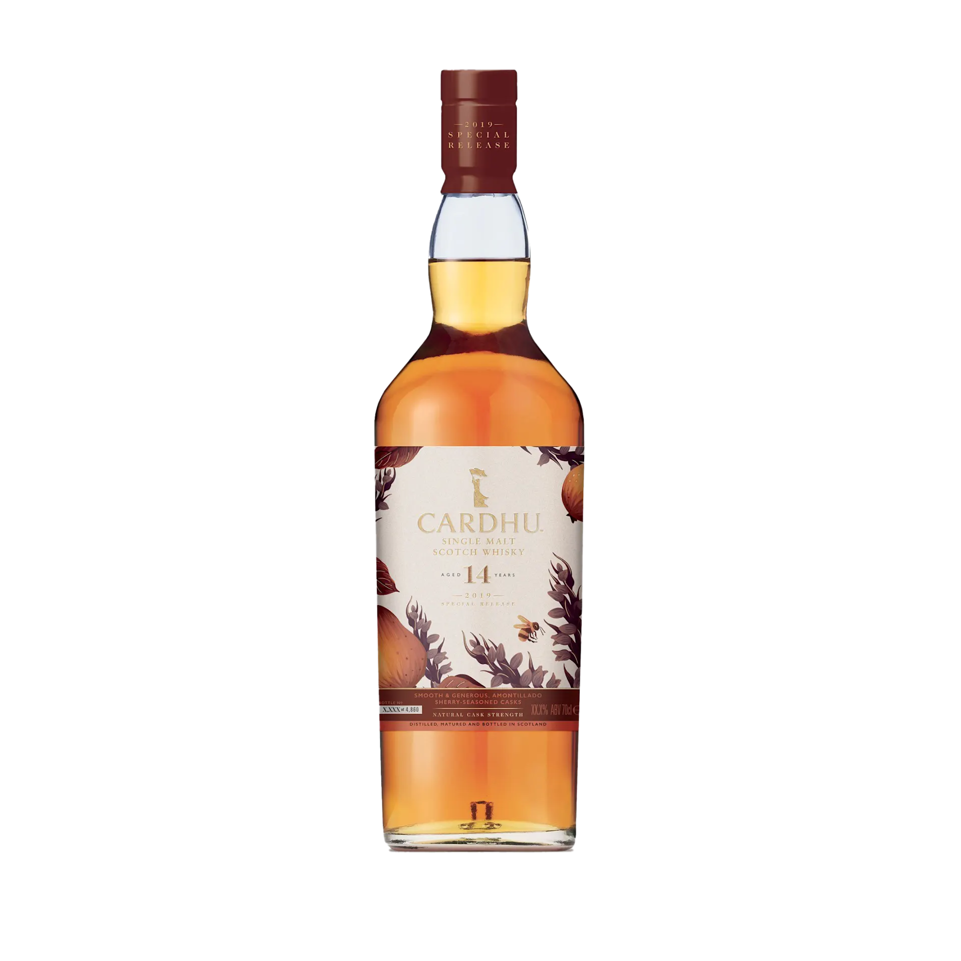 Cardhu 14 Year Old Special Release 2019