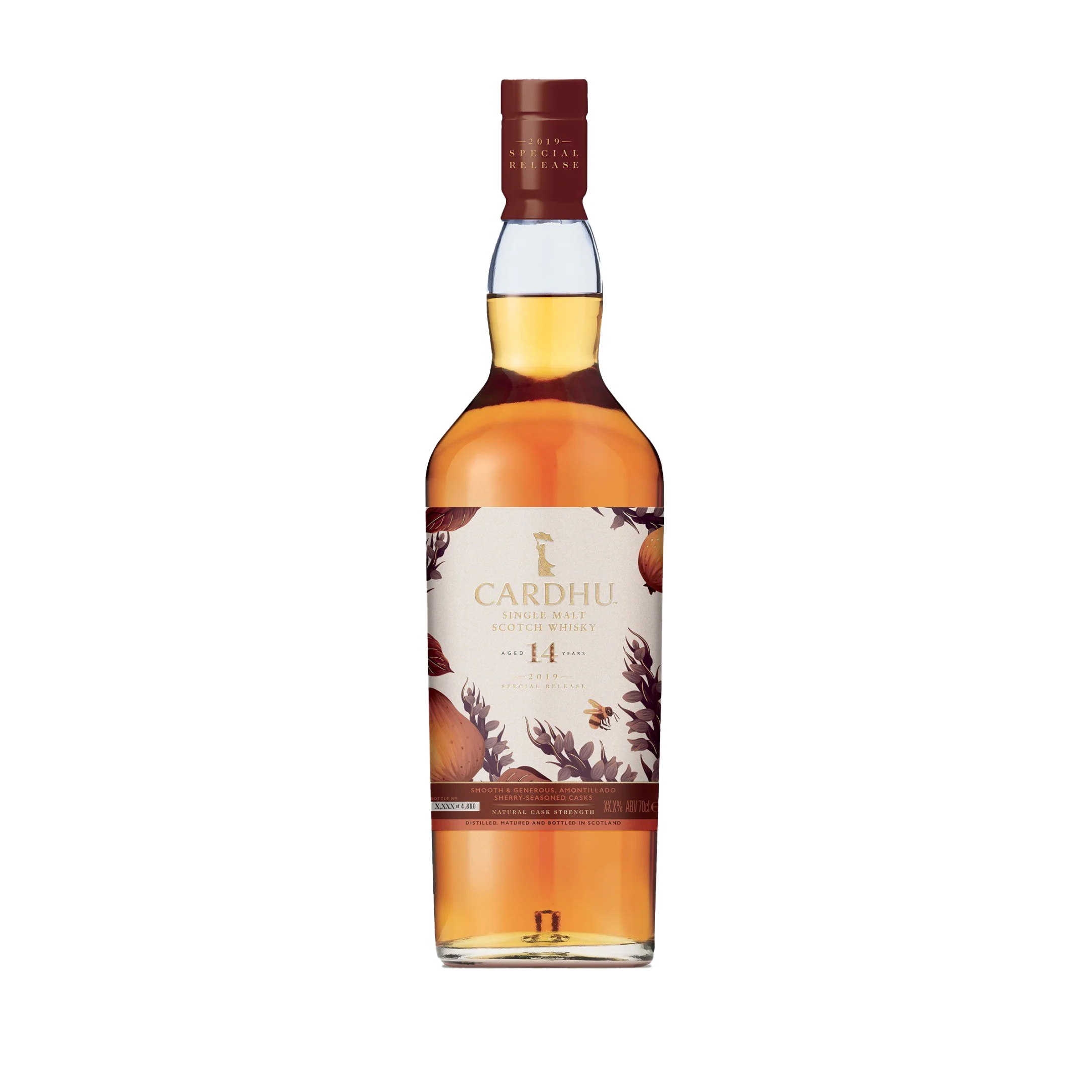 Cardhu 14 Year Old Special Release 2019