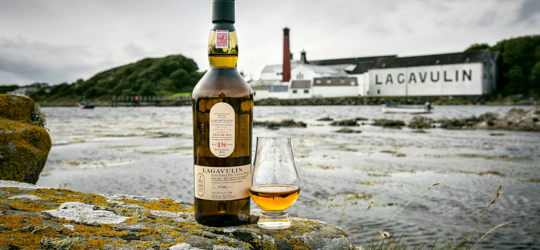 Lagavulin Distillery Exclusive Experience