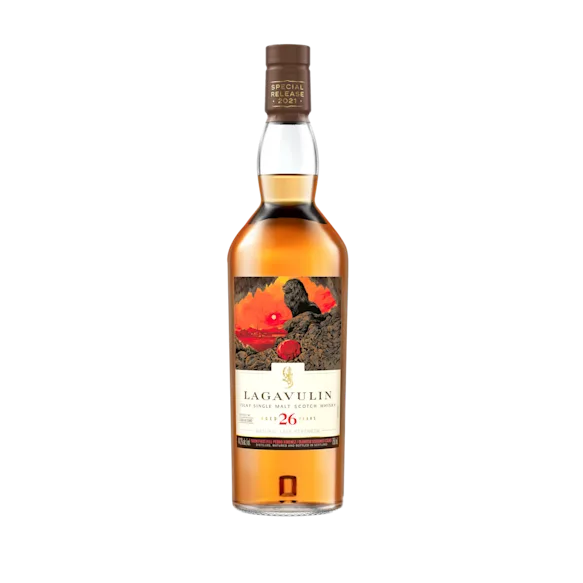 Lagavulin 26 Year Old Special Releases 2021 Single Malt Scotch Whisky, 700ml