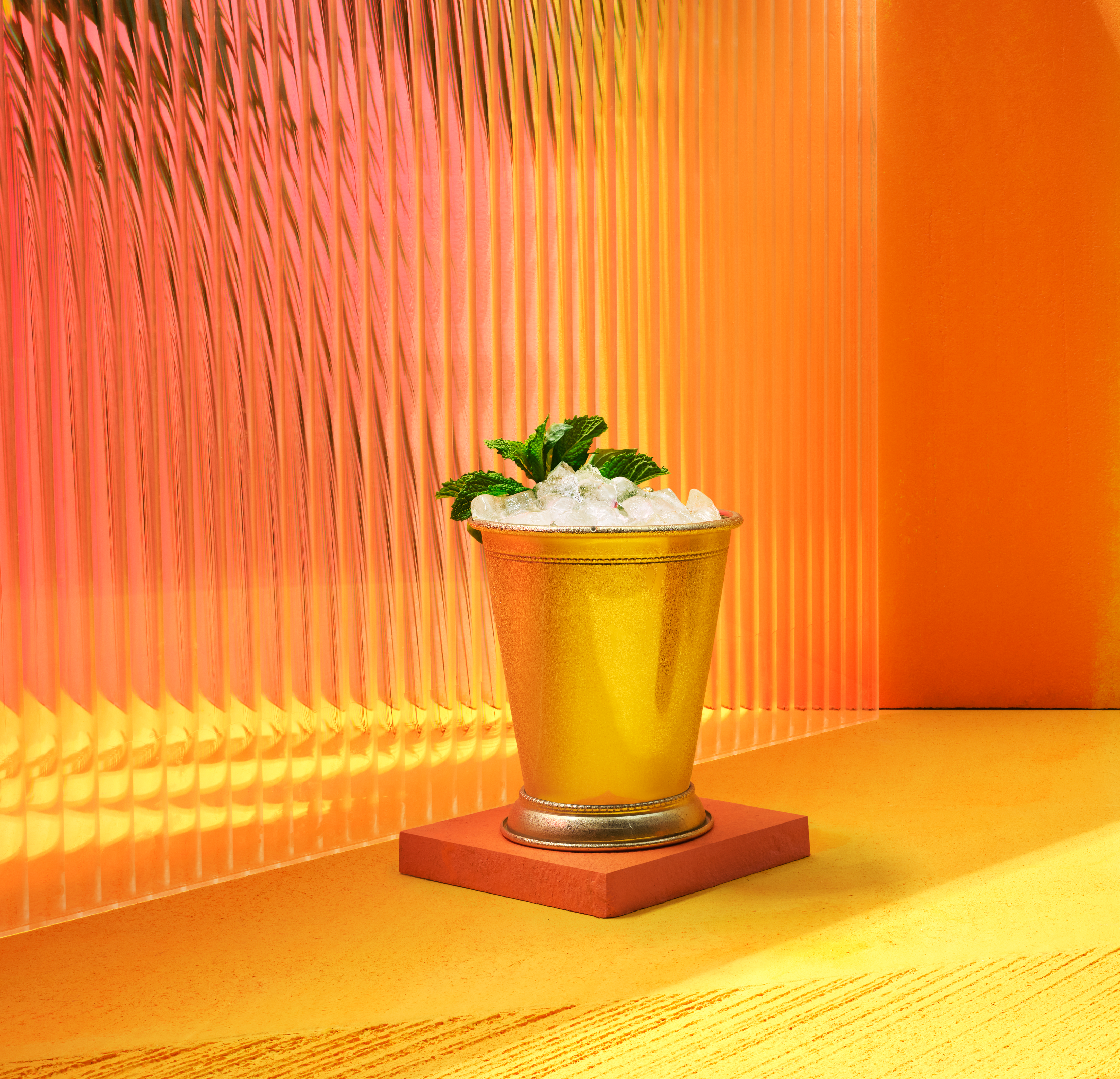 Mint Julep cocktail image