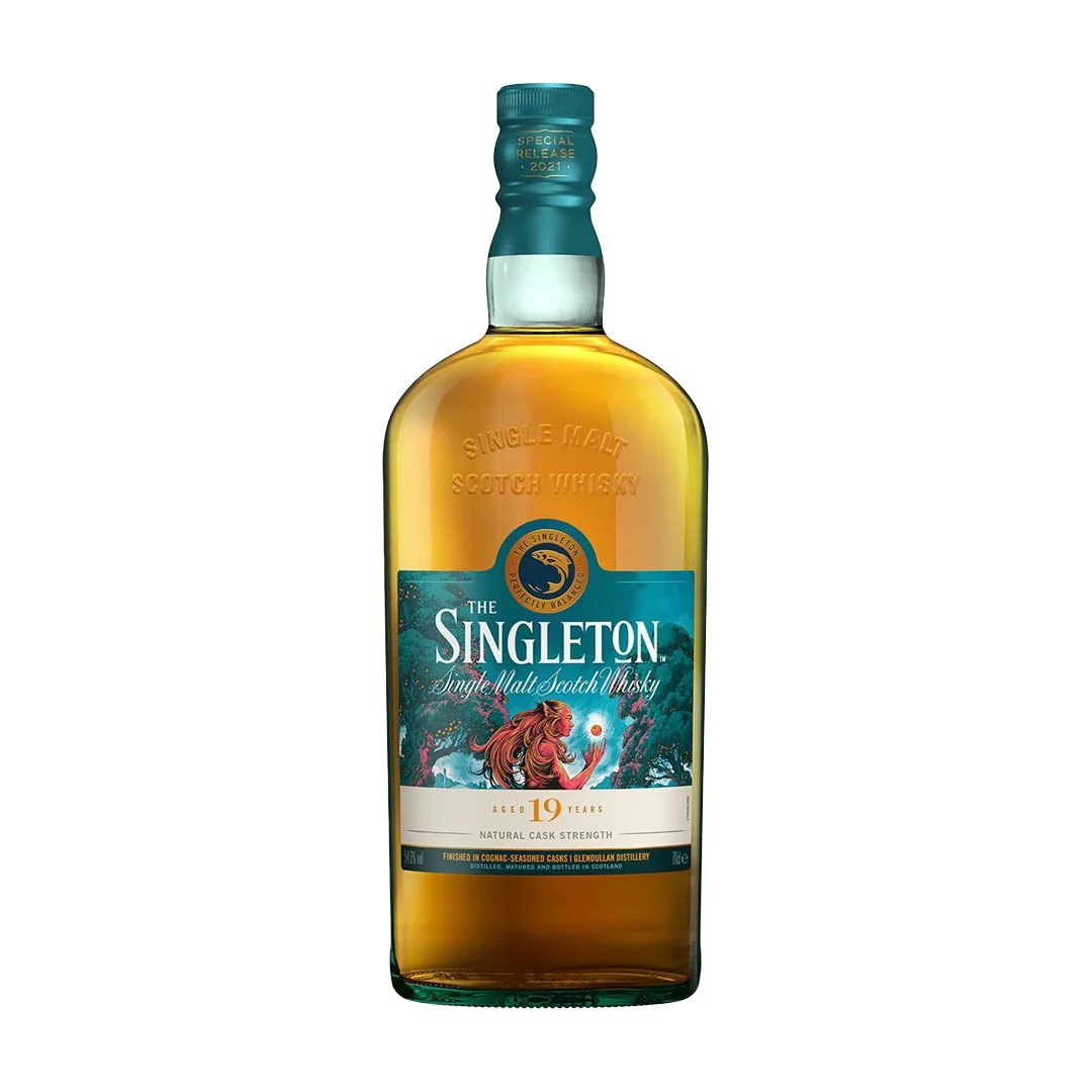蘇格登原酒臻選系列19年威士忌原酒海妖之歌, 700ml