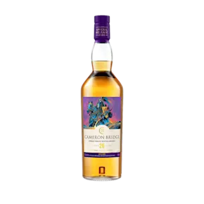 Cameronbridge 26 Year Old Special Releases 2022 Single Grain Scotch Whisky, 750ml