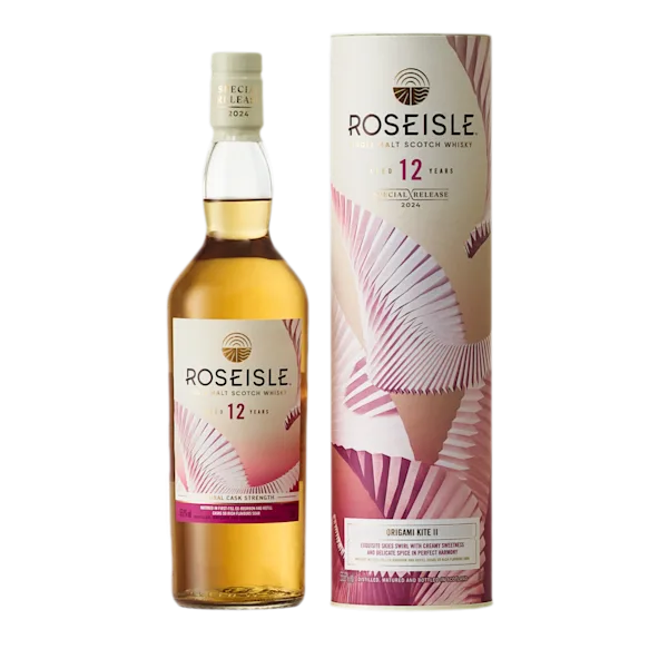 Roseisle Origami
Kite II