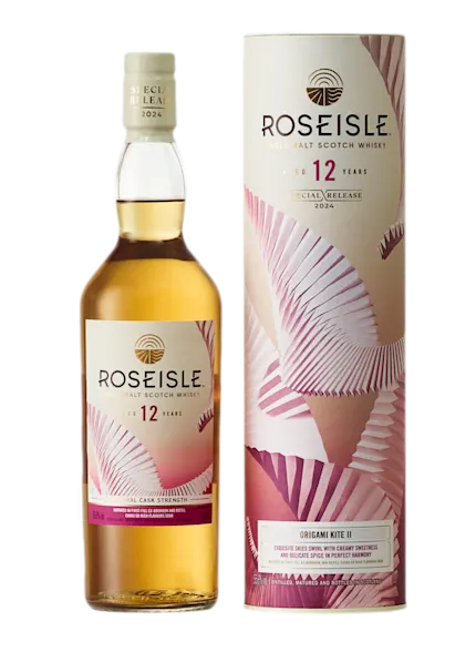 Roseisle Origami
Kite II