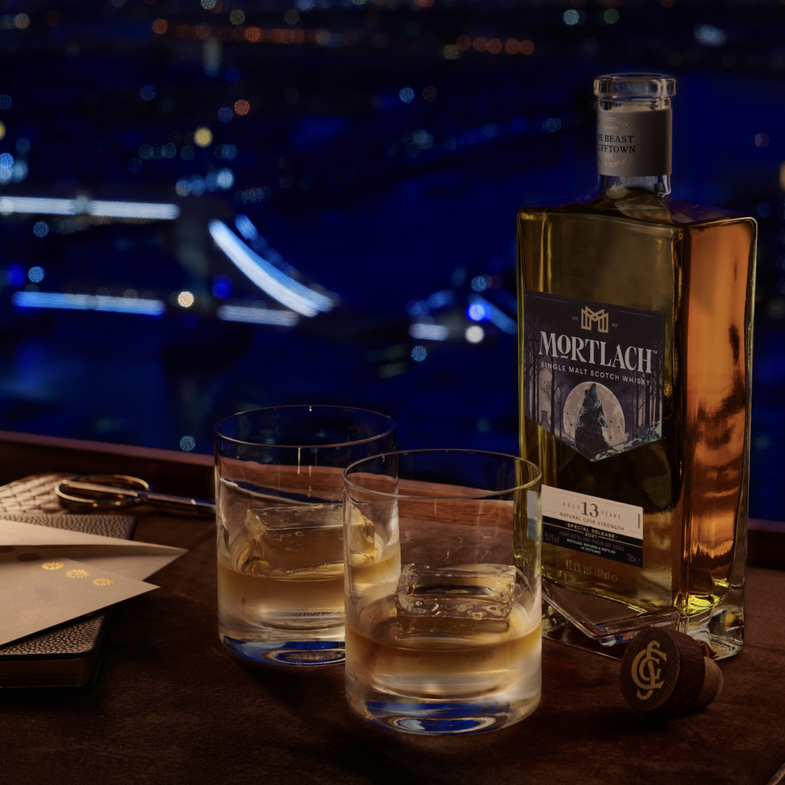 Mortlach 13 Year Old Special Releases 2021, Single Malt Scotch