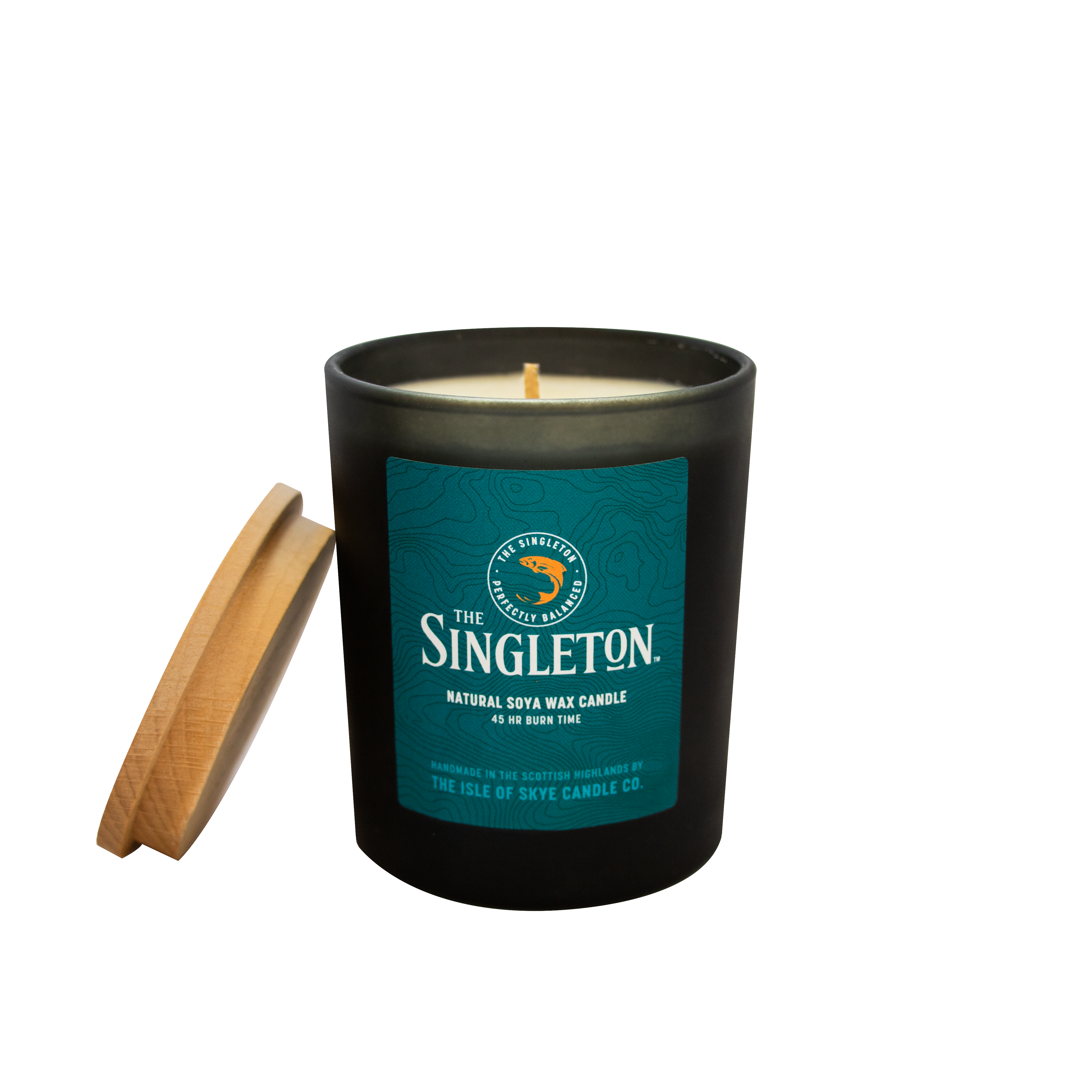 The Singleton Jar Candle - Image 2