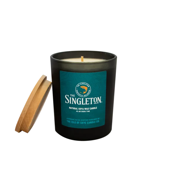 The Singleton Jar Candle - Image 2