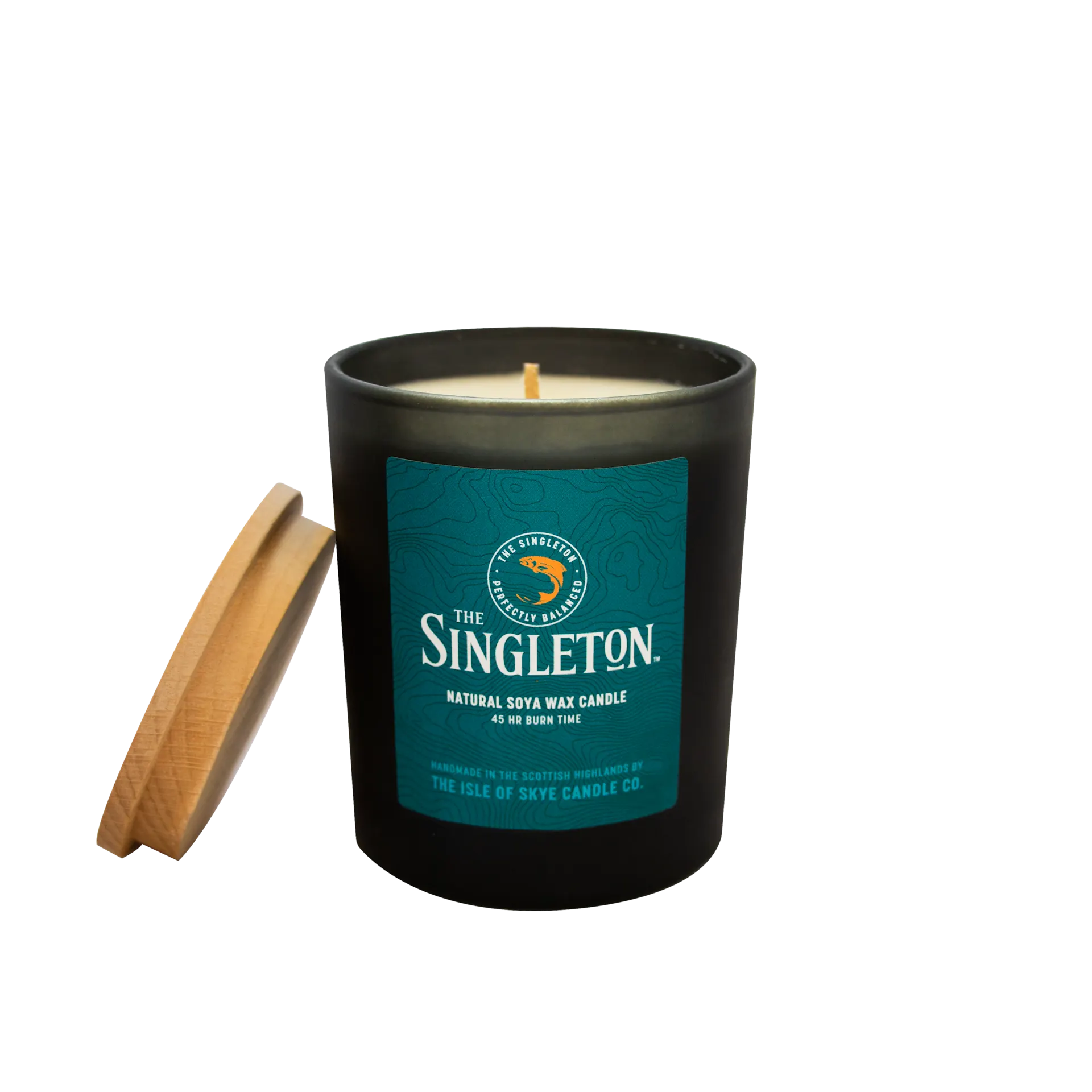 The Singleton Jar Candle - Image 2