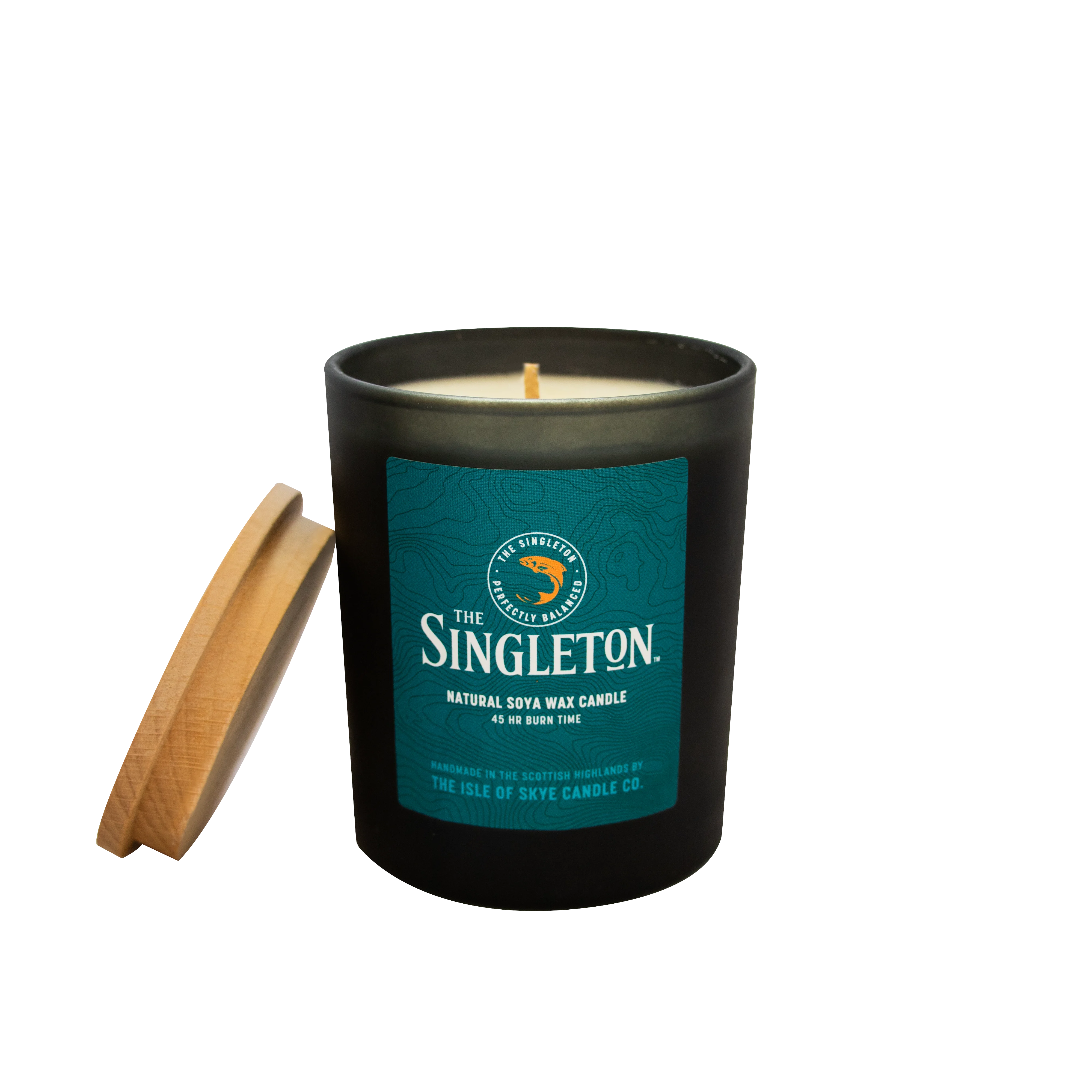The Singleton Jar Candle - Image 2