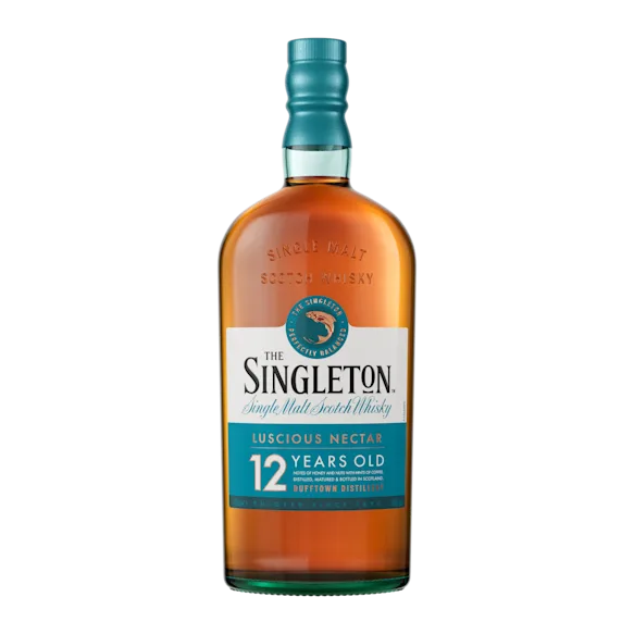 The Singleton Of Dufftown 12 Year Old Single Malt Scotch Whisky, 70cl