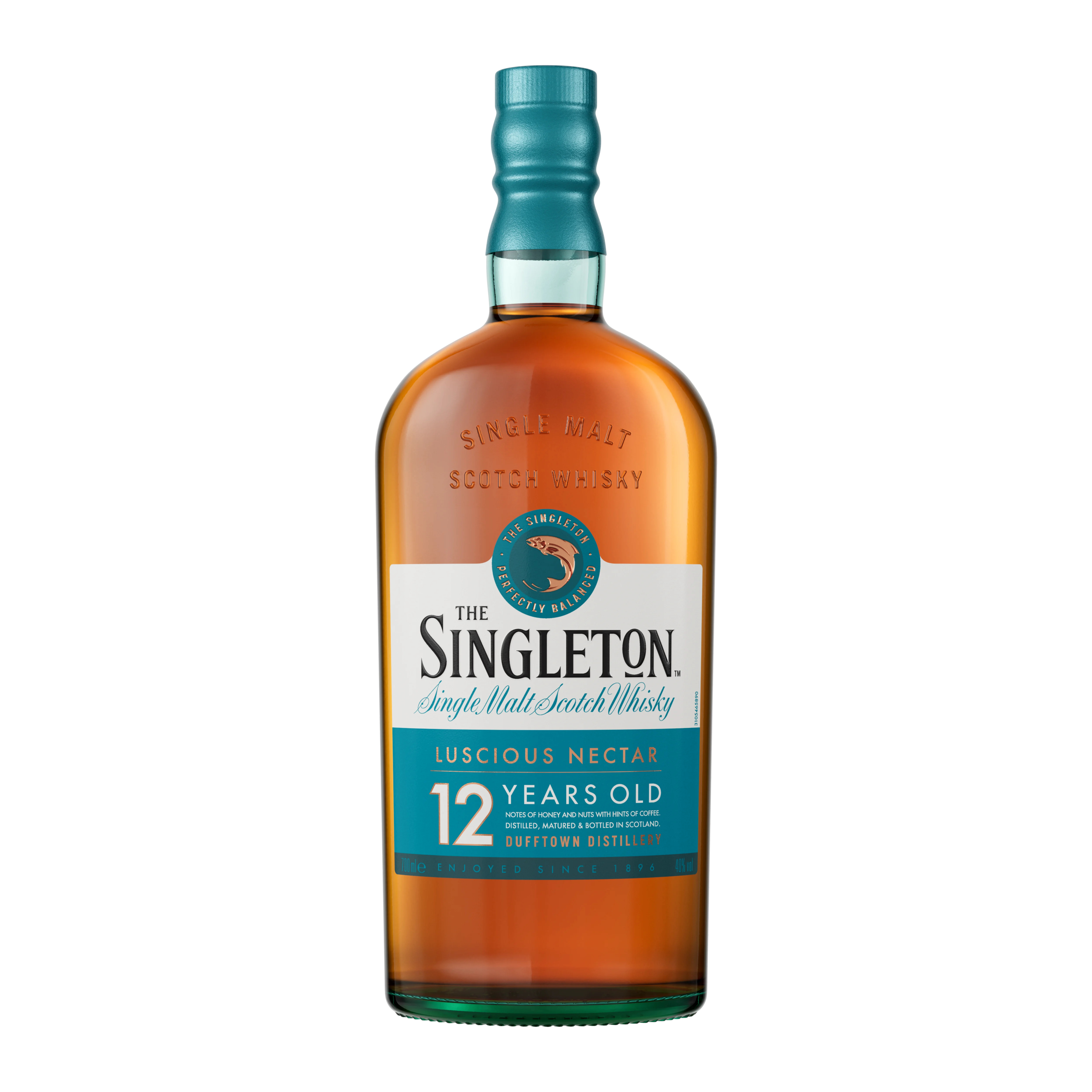 The Singleton Of Dufftown 12 Year Old Single Malt Scotch Whisky, 70cl