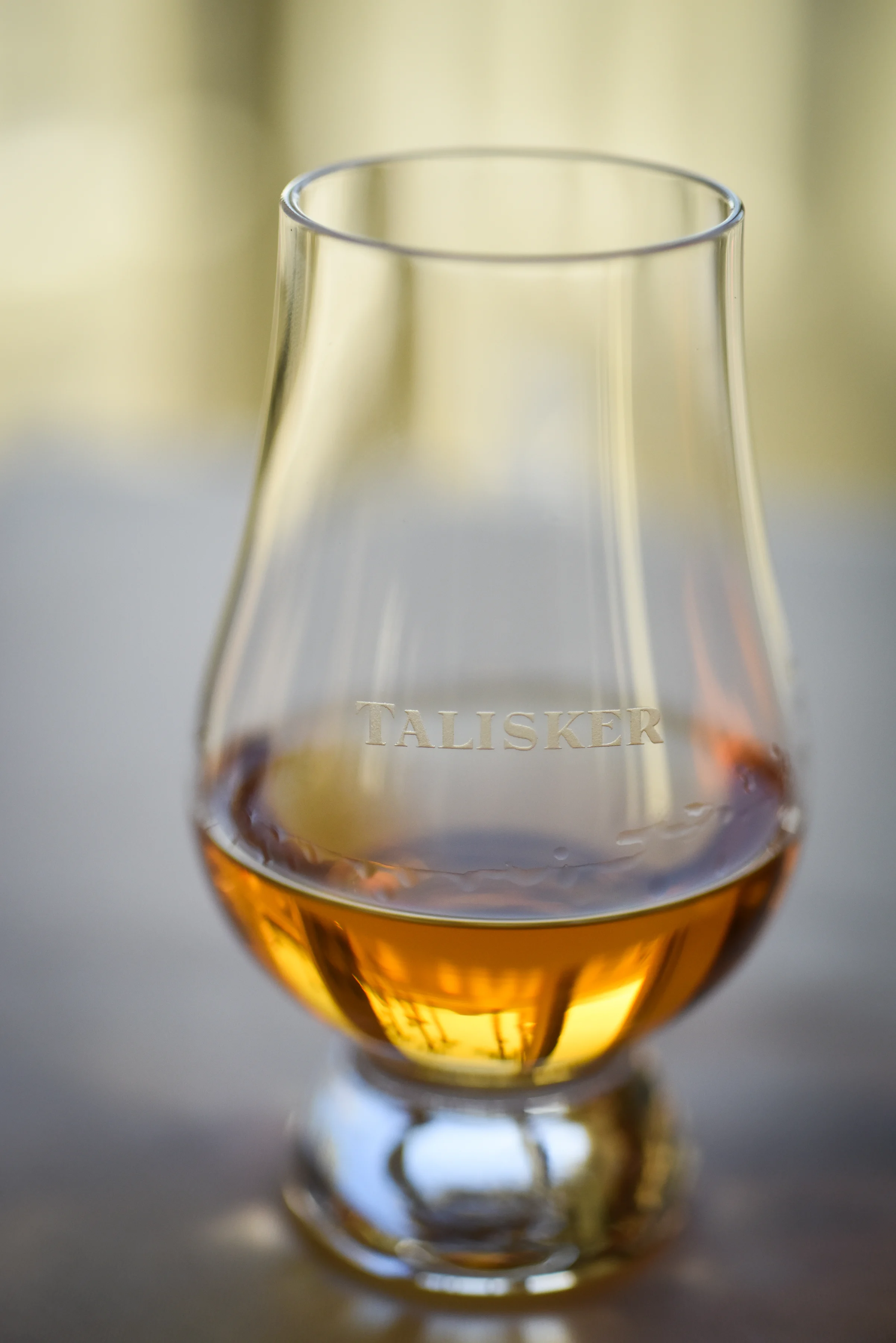 Talisker - Guided Whisky Tasting