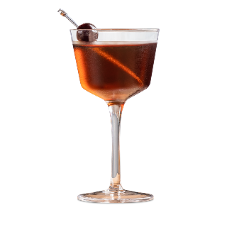 Manhattan Cocktail image