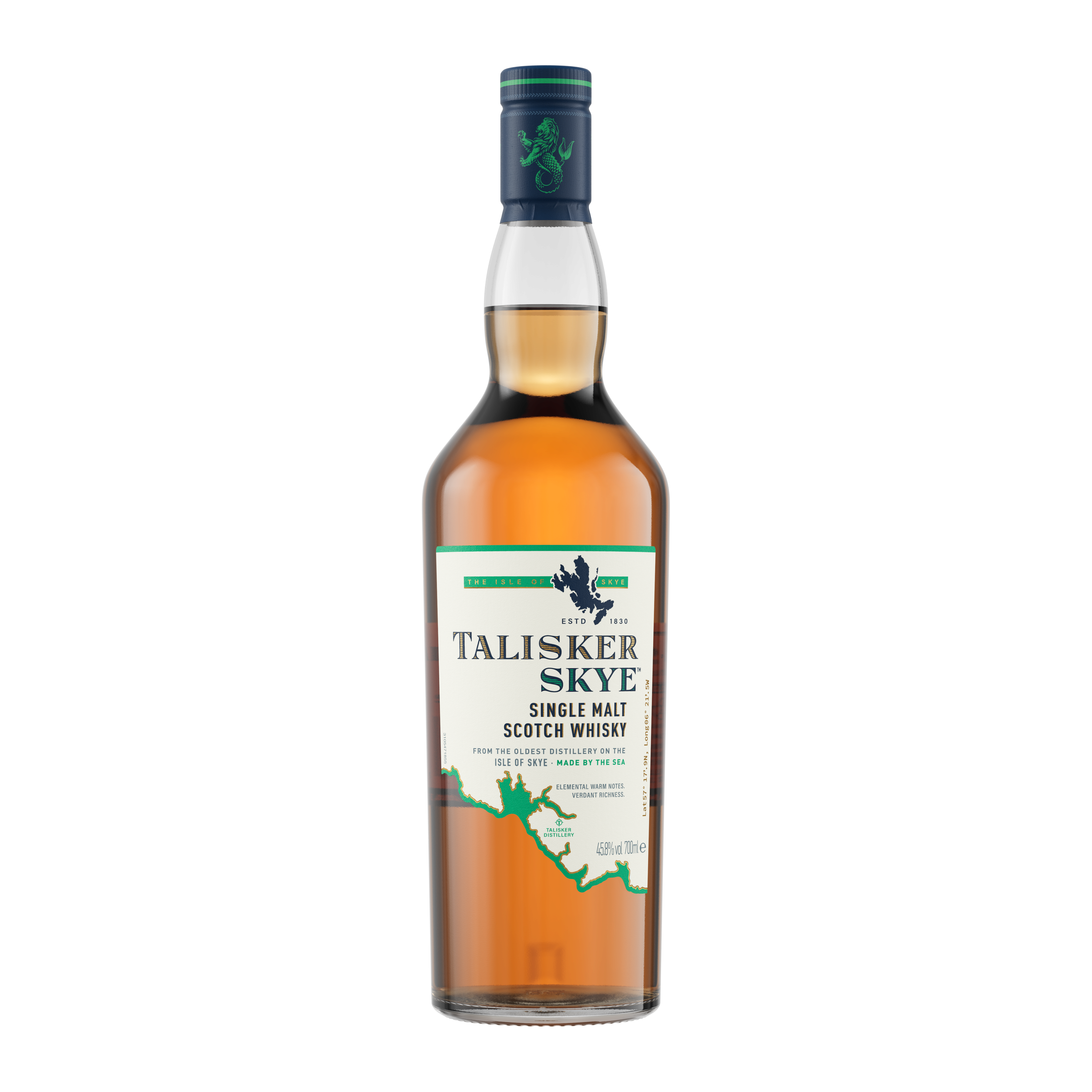 Talisker Skye Single Malt Scotch Whisky, 70cl
