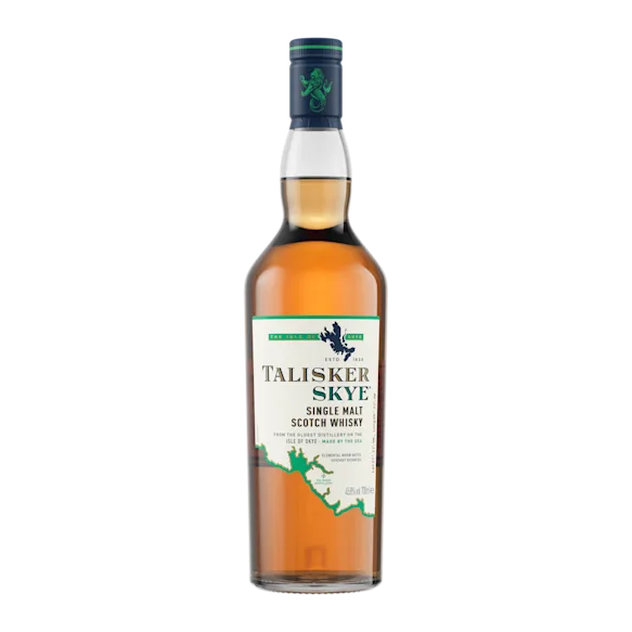 Talisker Skye Single Malt Scotch Whisky, 70cl