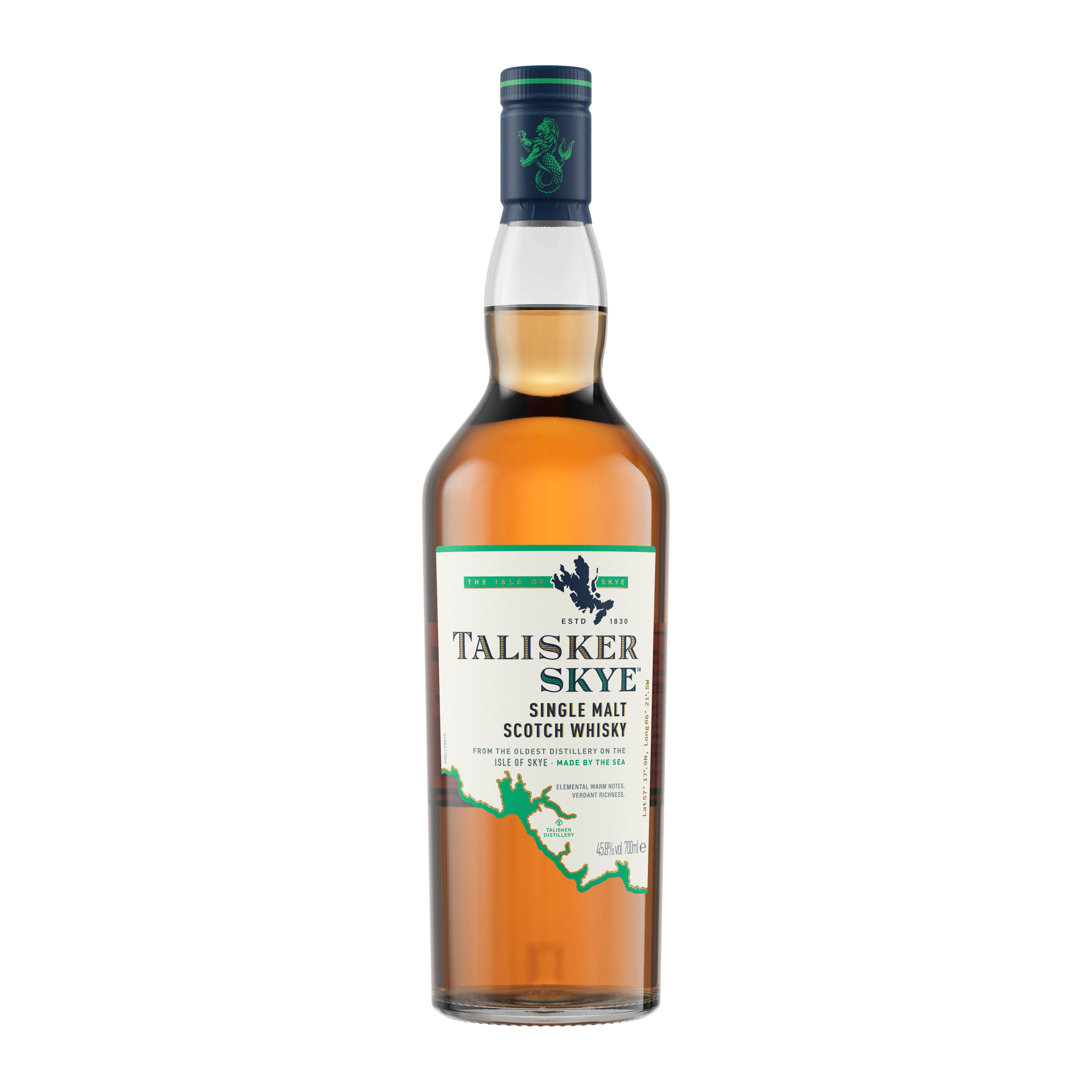 Talisker Skye Single Malt Scotch Whisky, 70cl