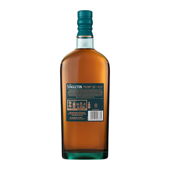 The Singleton of Dufftown 21 Year Old Single Malt Scotch Whisky, 70cl