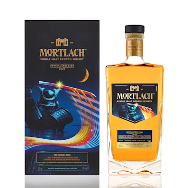Mortlach Special Release 2023 Single Malt Scotch Whisky, 70 cl - Bottle & Box