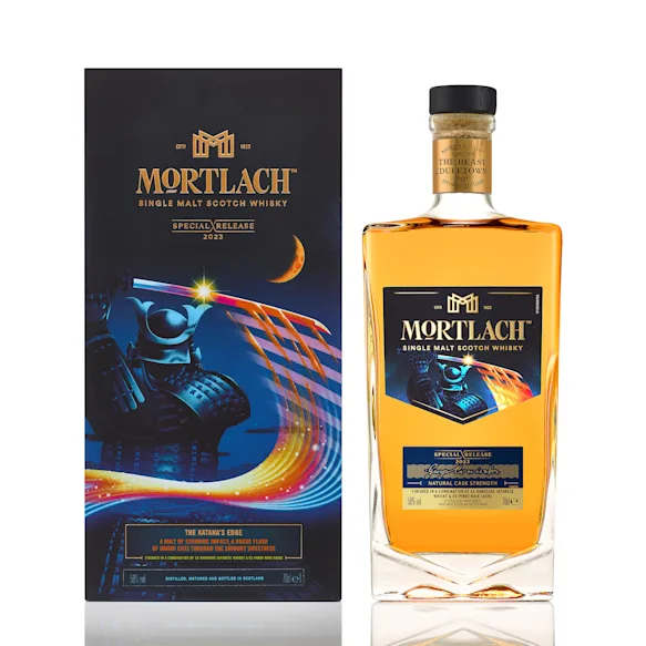 Mortlach Special Release 2023 Single Malt Scotch Whisky, 70 cl - Bottle & Box