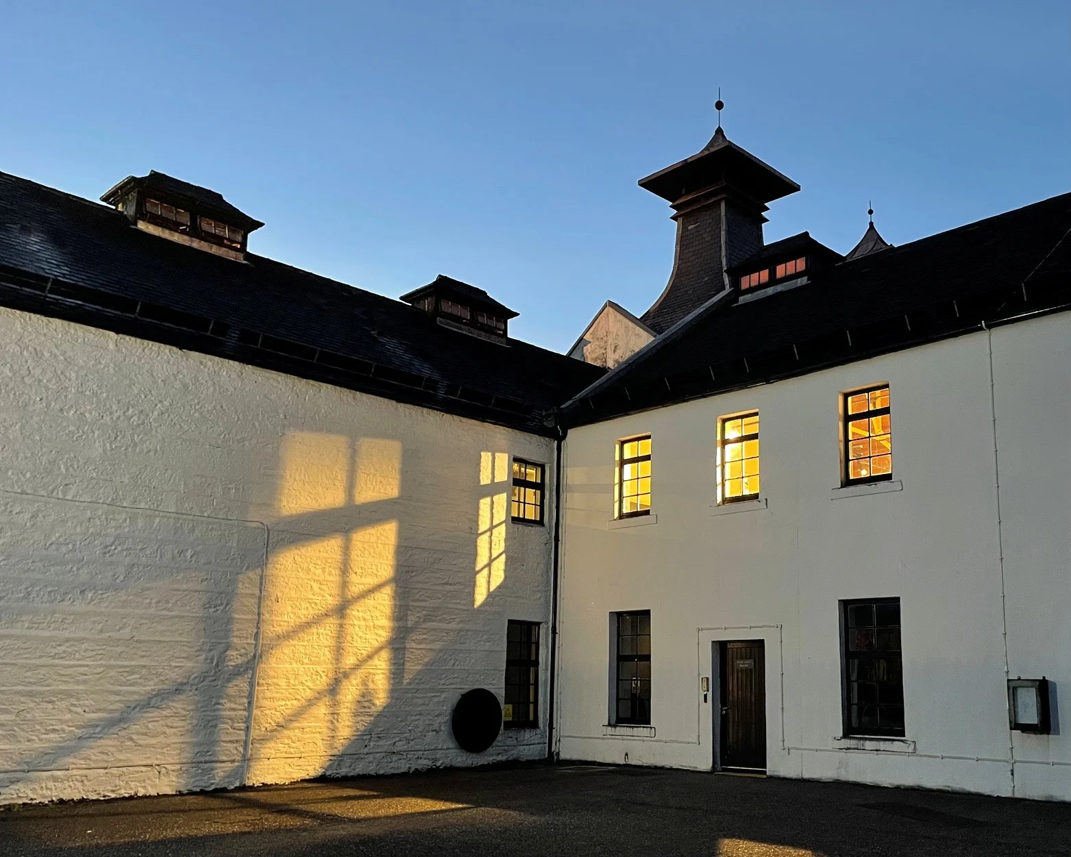 Dalwhinnie - Express Distillery Tour