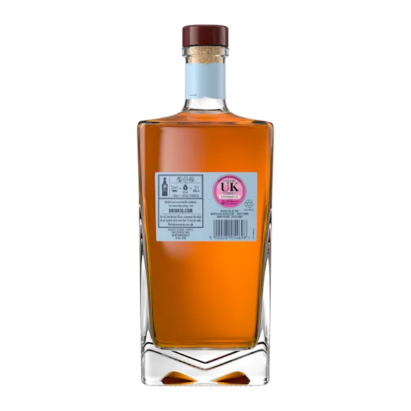 Back bottle view of Mortlach 16 Year Old Single Malt Scotch Whisky, 70cl