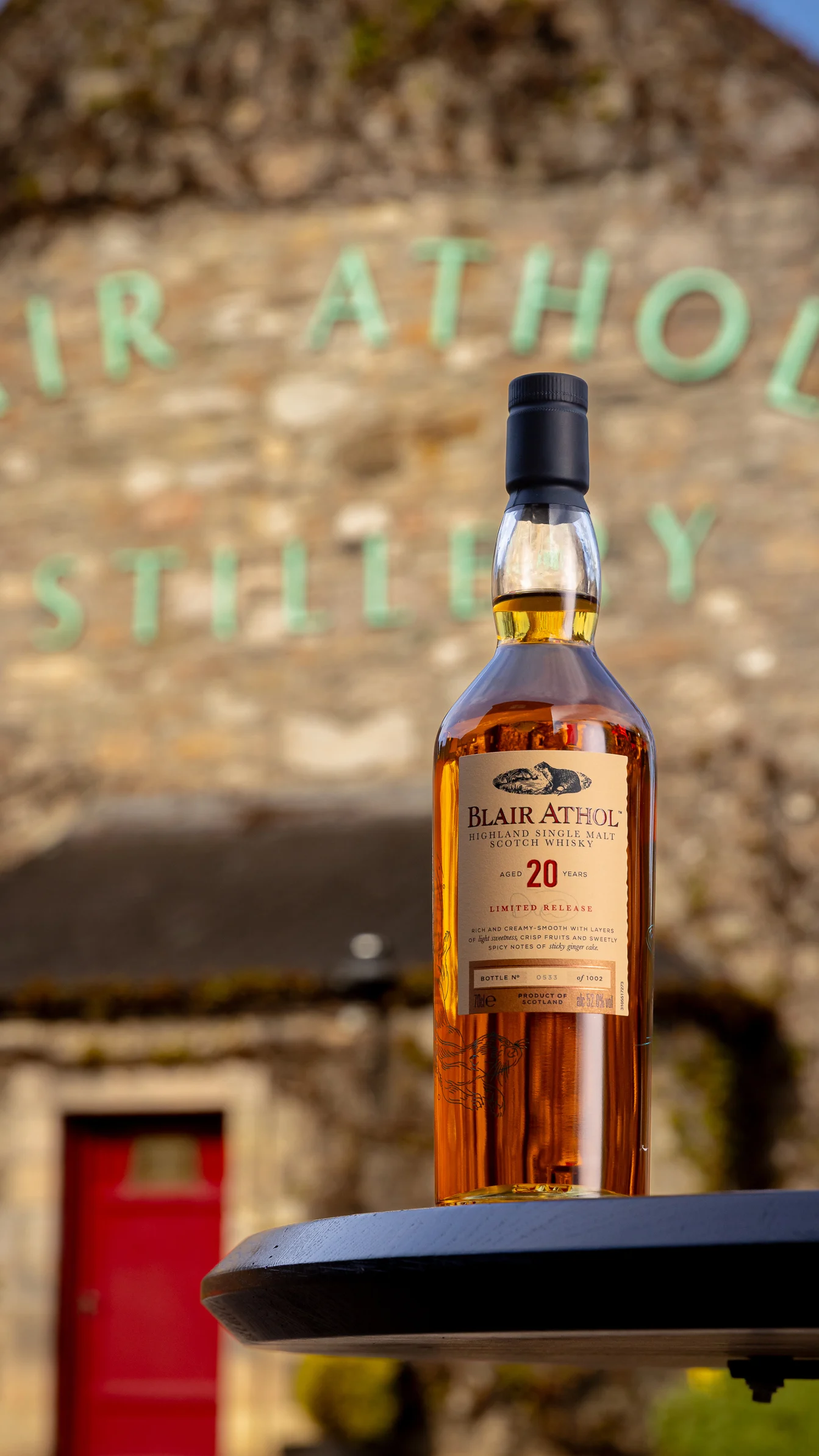 Blair Athol Allt Dour Image