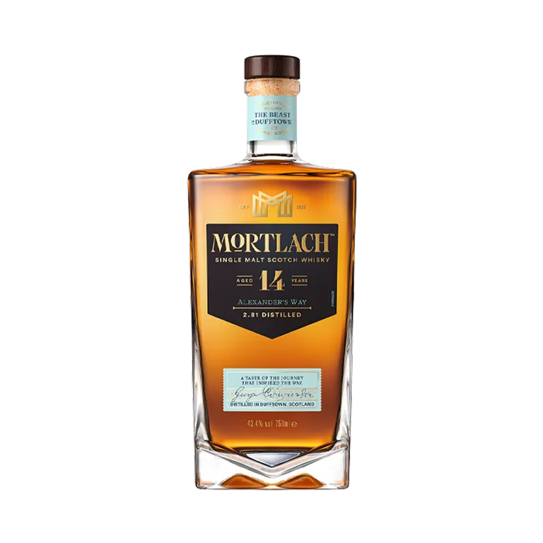 慕赫14年|旅行者珍藏, 700ml