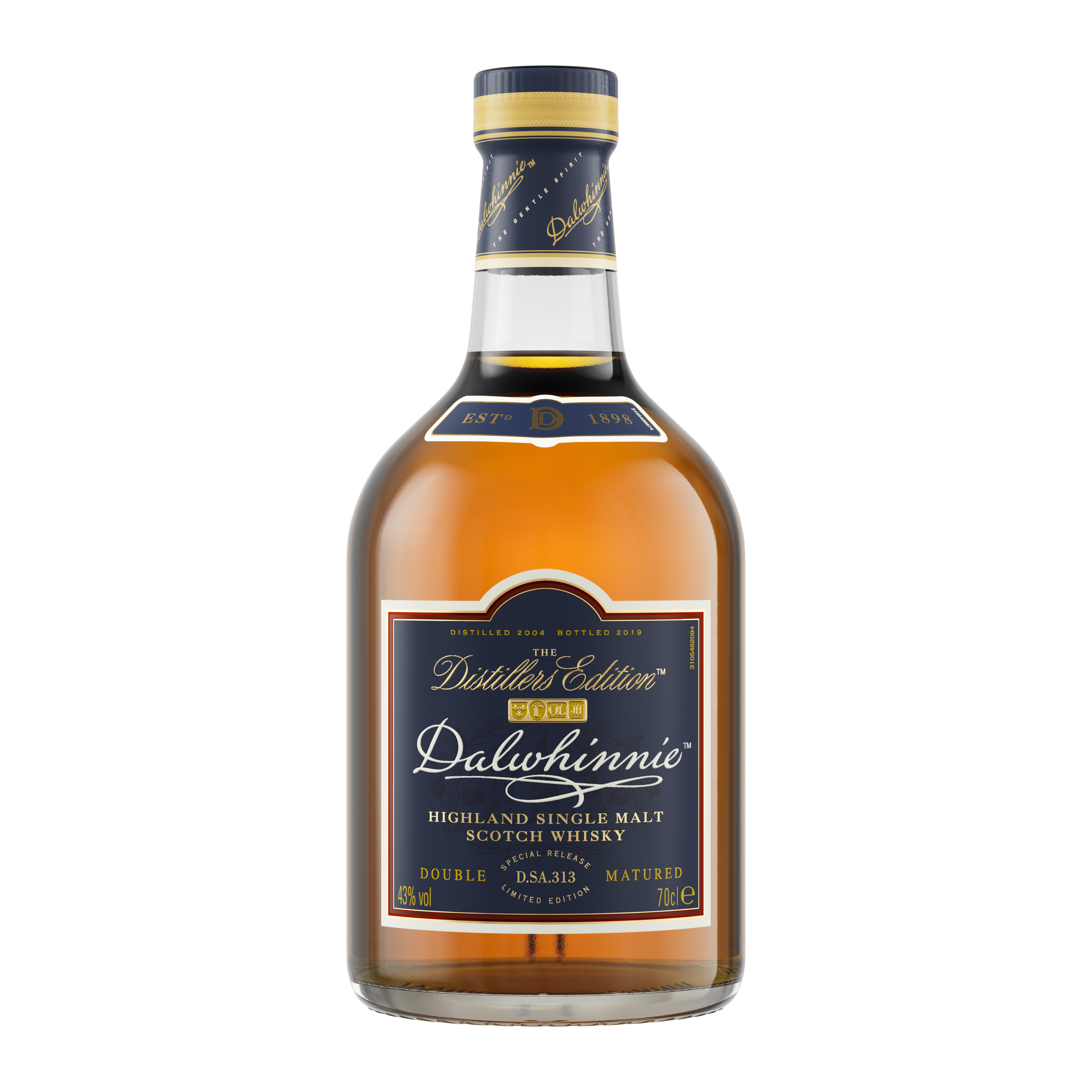 Dalwhinnie 2021 Distillers Edition Single Malt Scotch Whisky, 70cl