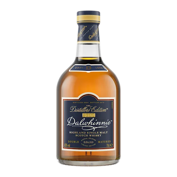 Dalwhinnie 2021 Distillers Edition Single Malt Scotch Whisky, 70cl