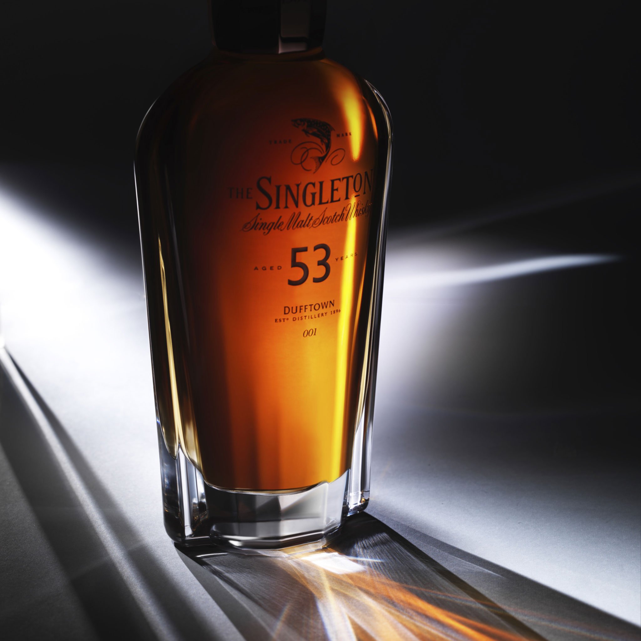 The Singleton of Dufftown, 53 Year Old, Single Malt Scotch Whisky